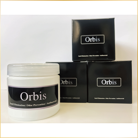 orbis オルビス 据え置き型 防菌 抗菌剤